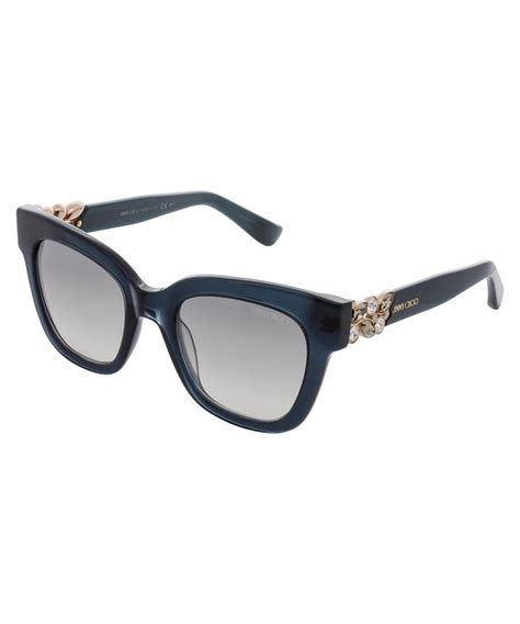 Jimmy Choo Women S Maggie S 51mm Sunglasses In Grey Modesens Jimmy Choo Women Sunglasses