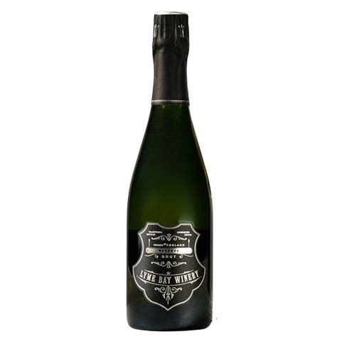 Lyme Bay Winery Brut Reserve English Sparkling Bottle Cl The