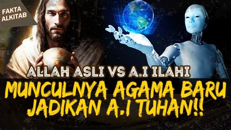 AGAMA BARU JADIKAN A I TUHAN TUHAN YESUS AJARKAN INI UNTUK KITA