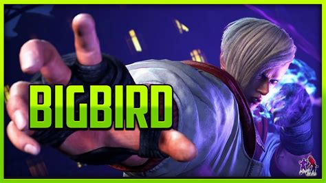 Sf6 Bigbird Ed Fighting Middle East Pros Street Fighter 6 Youtube