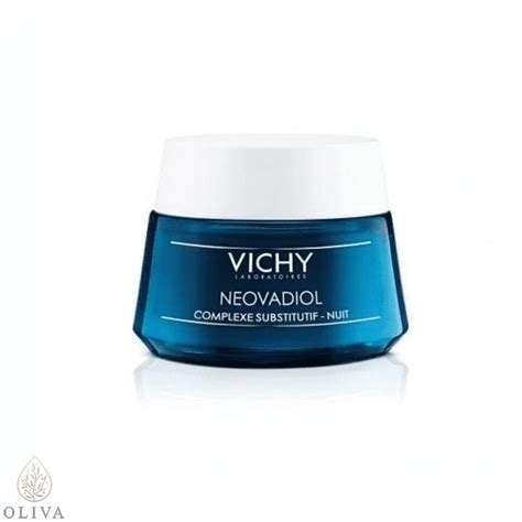 Vichy Neovadiol Compensating Complex Nuit 50Ml Oliva Online Apoteka