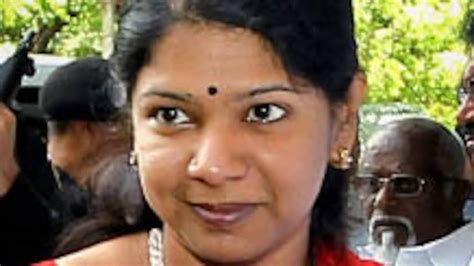 2g Scam Kanimozhi Seeks Quashing Of Charges Against Her