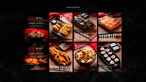 Oishii - Fotos + Design - MAGCOM