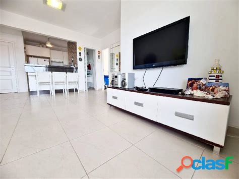 Amplo Apartamento Lado Praia Vista Ao Mar Em Brasil Clasf Imoveis