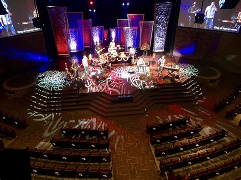 Rock Stage Church Stage Design Ideas Scenic Sets And Stage Design