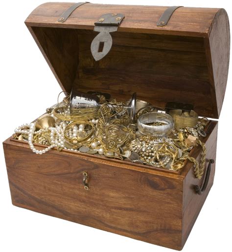 Download Treasure Chest Png Transparent Background Treasure Chest