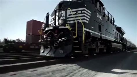 “norfolk Southern Whats Your Function” But With No Music And Just