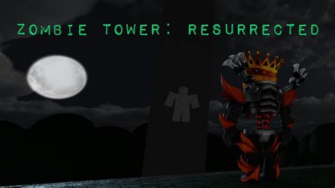 Playing The Remaster Of My Favorite Roblox Game Zombie Tower