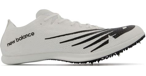 New Balance Unisex Fuelcell Md X In White Lyst