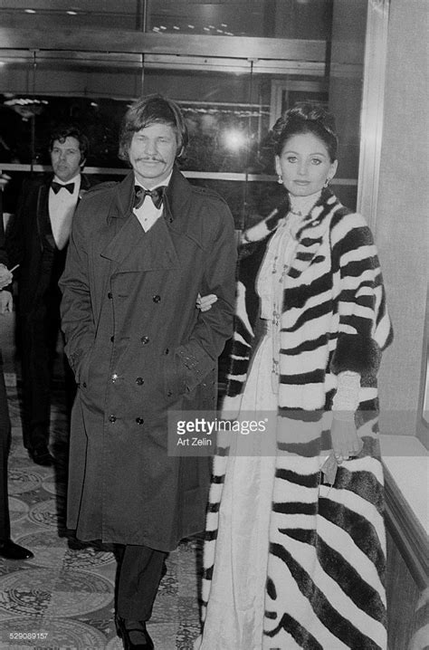 Charles Bronson and Jill Ireland | Charles bronson, Bronson, American ...