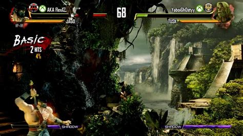 Killer Instincts Ultra Combos Are Some Of The Most Satisfying