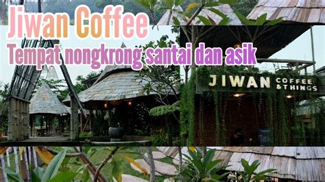 Jiwan Coffe Things Cirebon Bukber Di Pinggir Sawah YouTube