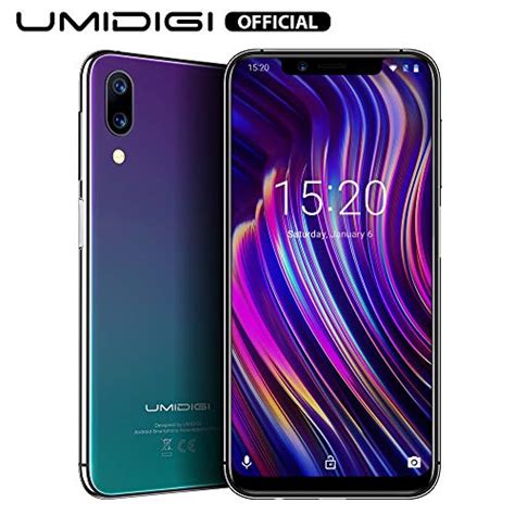 Umidigi Mobile One Gb Unlocked Android Cell Phone Gb Ram