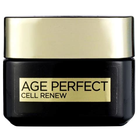 L Or Al Paris Age Perfect Cell Renew Day Cream Dnevna Krema Za Lice Za