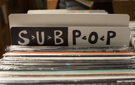 30 Years Of Sub Pop In 30 Seminal Albums