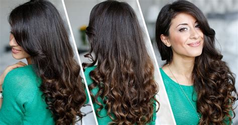 Get Sexy Heatless Curls In Few Simple Steps