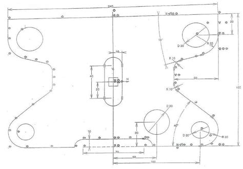 Welcome To MyCADnik: Tutorial Part Mechanical