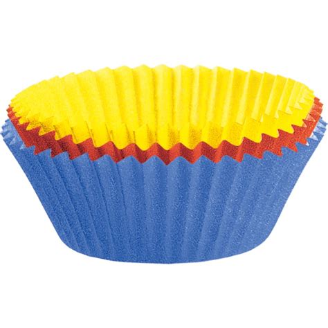 Kaiser Mini Muffin Papierbackf Rmchen Farbig St Ck