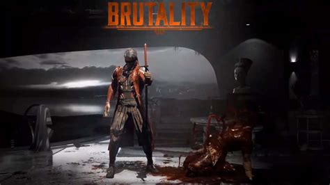 How to do a Brutality in Mortal Kombat 1 - Dexerto