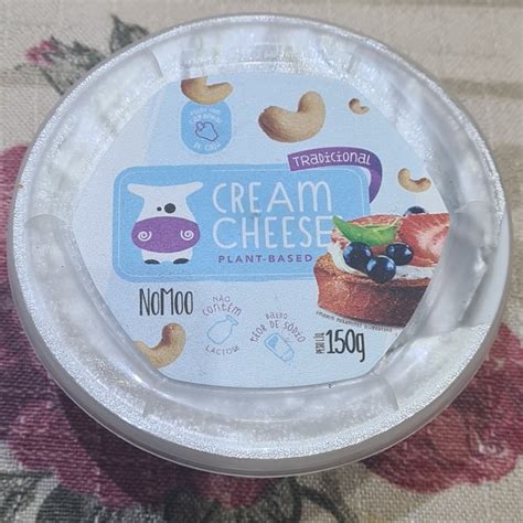 NOMOO Plant Based Brasil Cream Cheese Review Abillion