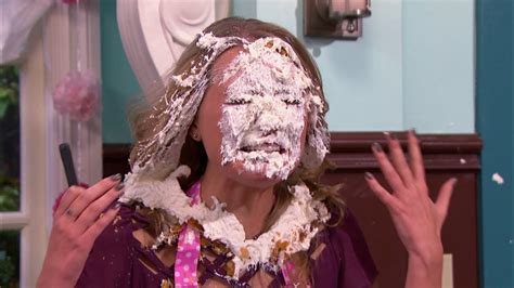 Ashlee Fuss Pie In The Face YouTube