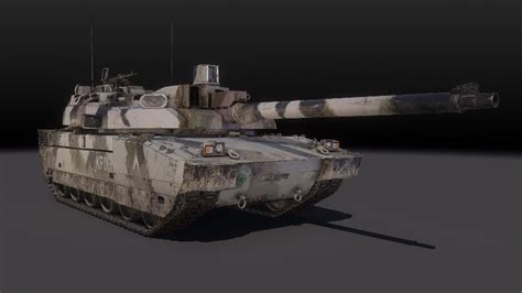 Armored Warfare Historical Skins Leclerc Glorieux Steam News