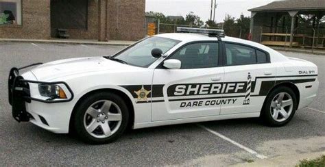 Dare County In The Outer Banks Of North Carolina Sheriff Patrol 2014