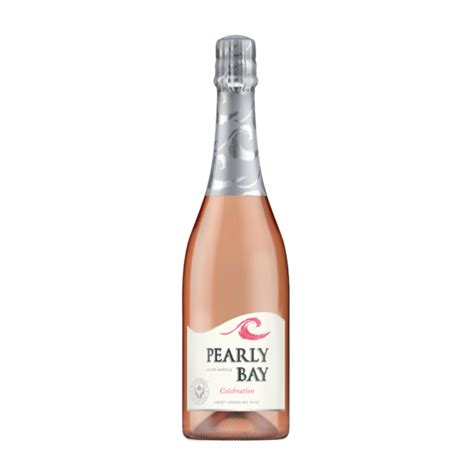 Pearly Bay Celebration Sparkling Rose Kwv