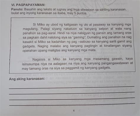 Pa Help Po Ang Makasagut Ng Maayos Brainliest Ko Brainly Ph