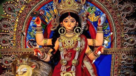 Ashadha Gupt Navratri 2022 आज है गुप्त नवरात्रि की दुर्गाष्टमी हर