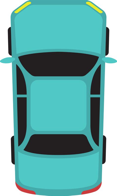 Clipart Top Of Car