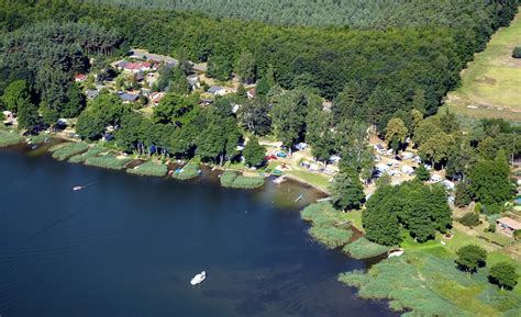 Campingplatz am Zwenzower Ufer Müritz Nationalpark Partner