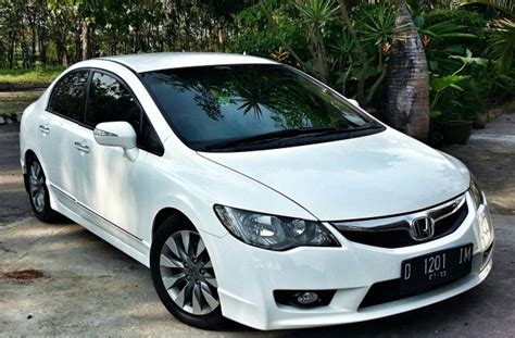 Masalah Pada Honda Civic Fd Pintermekanik