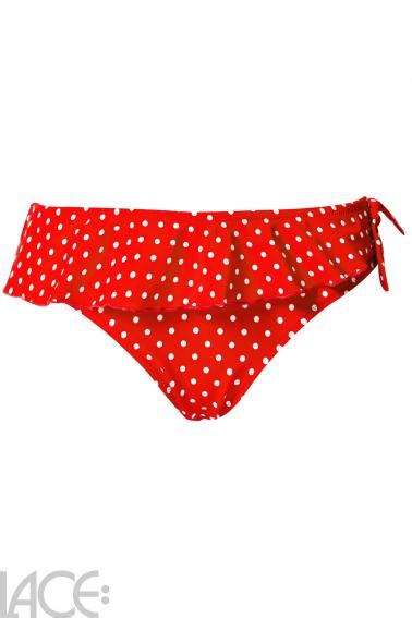 Pour Moi Swim Hot Spots Bikini Classic Brief Lace Lingerie