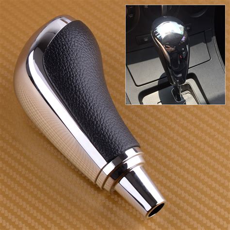 Chrome Automatic Gear Stick Shift Knob for Mazda 6 3 5 8 CX-7 | eBay