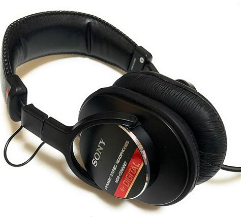 最新な SONY MDR CD900ST elearning galileo edu