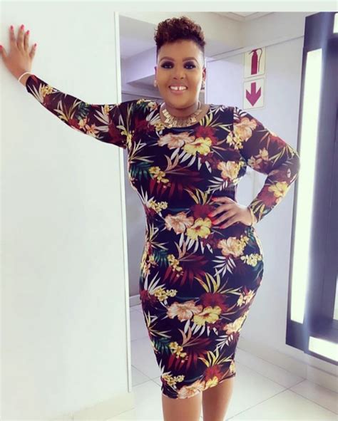 Mzansi Left Speechless After Seeing Anele Mdoda S Weight Loss Body Style You 7