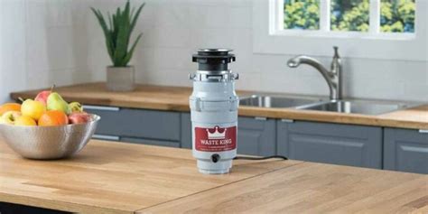 Best Compact Garbage Disposals For Deep Sinks July