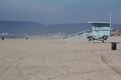 El Segundo Beach in El Segundo, CA - California Beaches