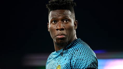 Man Utd Handed Huge Boost In Andre Onana Transfer Chase As Inter Milan