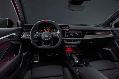 2021 Audi RS3 Interior - AUTOBICS