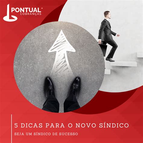 5 Dicas para o novo síndico Pontual Garantidora