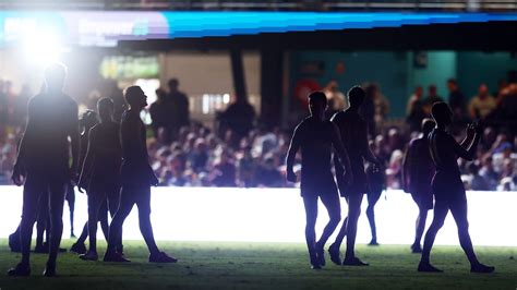 Gabba Blackout During Lions Demons Afl Clash Casts Eyes Forward To