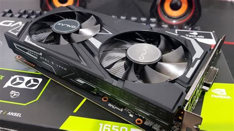 Review Galax Geforce Gtx 1650 Super Ex Traz Alta Performance No Segmento De Entrada