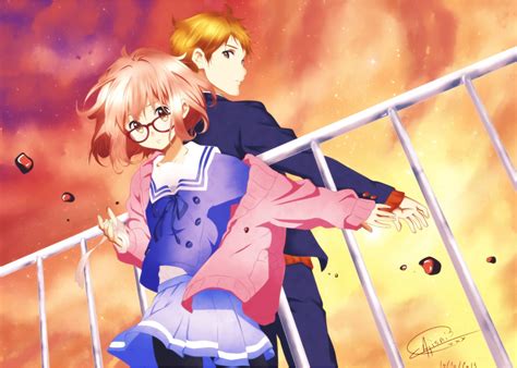 Fondo De Pantalla De Escritorio Hd Animado Mirai Kuriyama Akihito