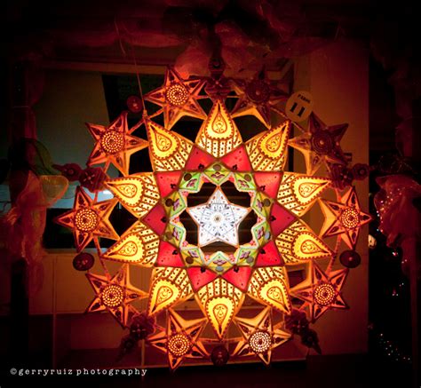 1000+ images about Unique Christmas Lanterns (Parol) on Pinterest ...