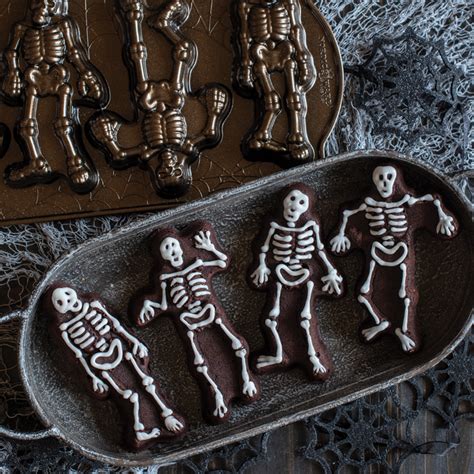 Tombstone Cakelet Pan Halloween Baking Pans Mini Cake Pans Nordic