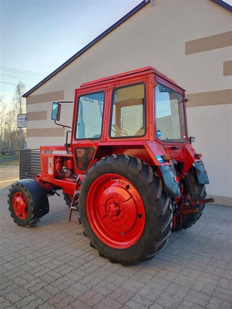 Mtz Belarus Pronar Zetor Ursus K Onowiec Kurek Olx Pl