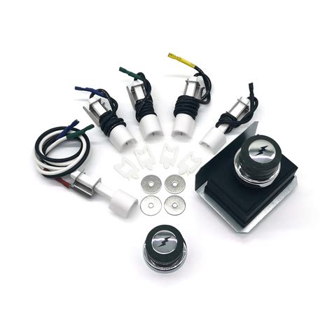 Amazon Wemeikit Universal Igniter Kit For Weber