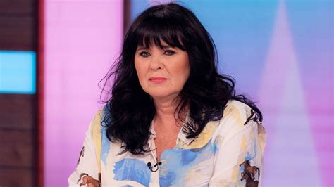 Coleen Nolan Breaks Down On Loose Women Over Sisters Heartbreaking